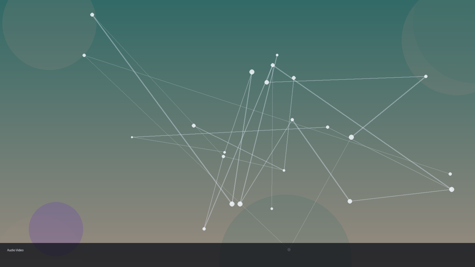 Audio & Video Solutions